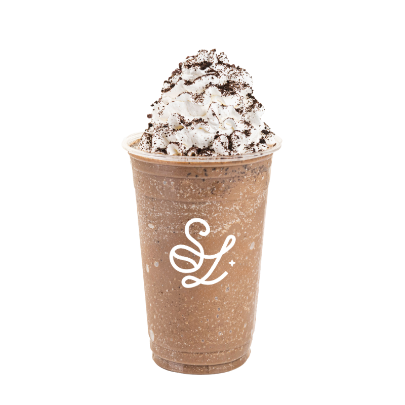 Frappé Oreo